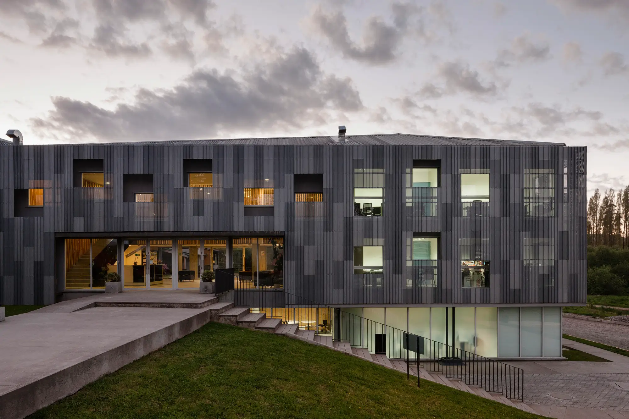 Campus Universidad Austral