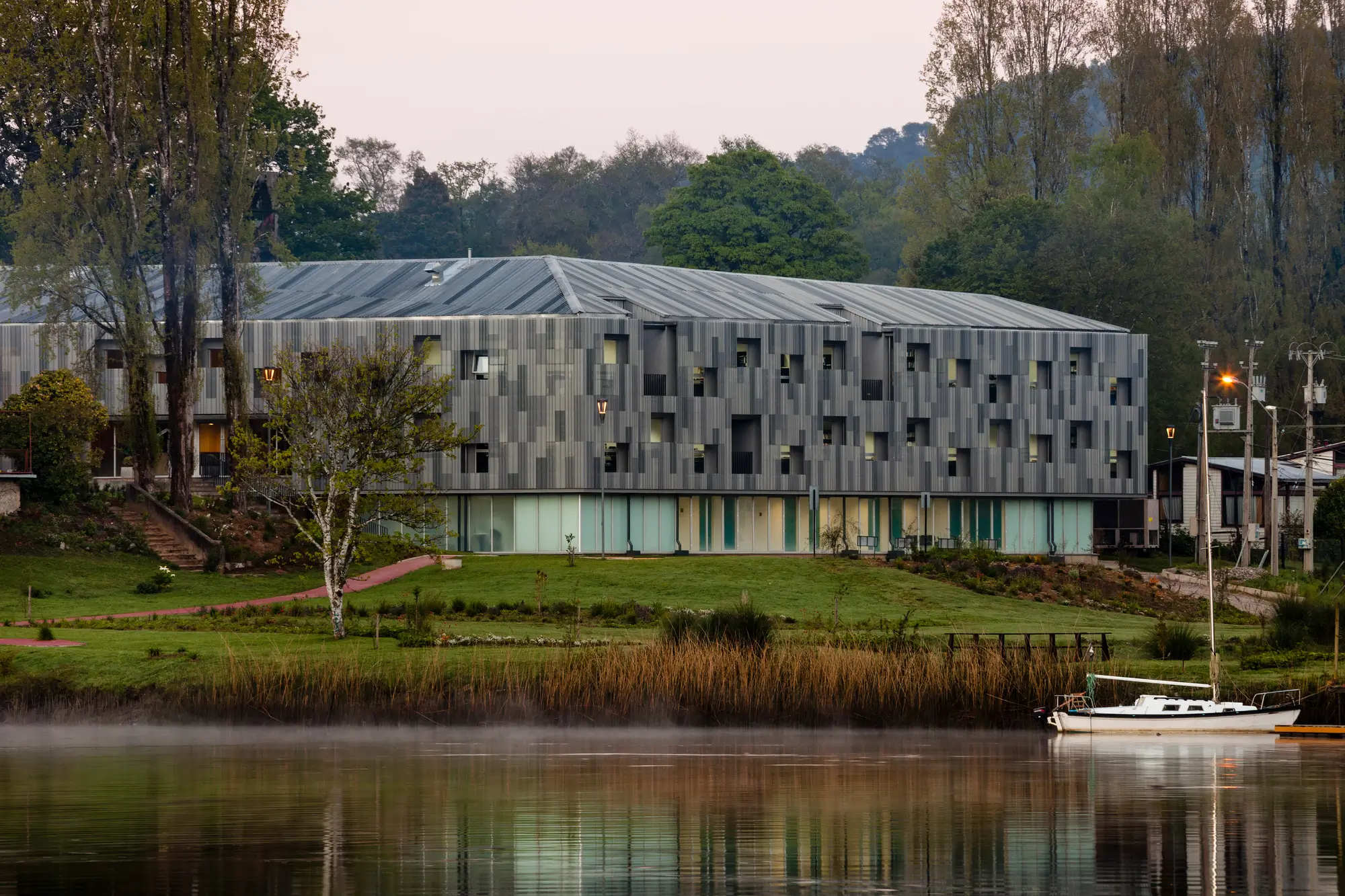 Campus Universidad Austral
