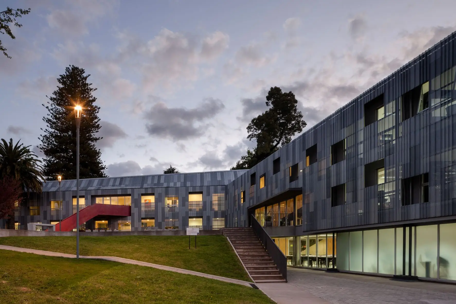 Campus Universidad Austral