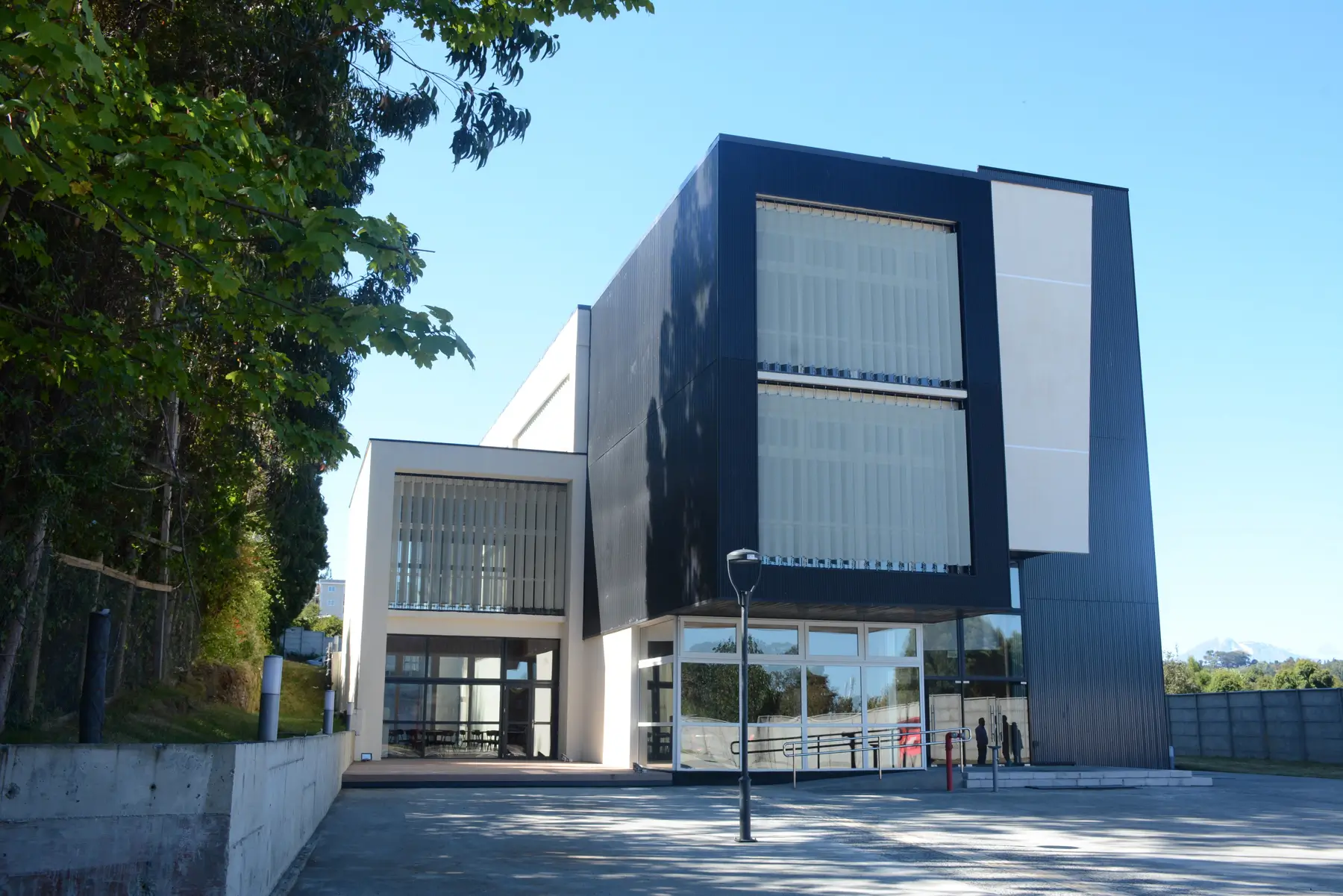 Campus Universidad Austral